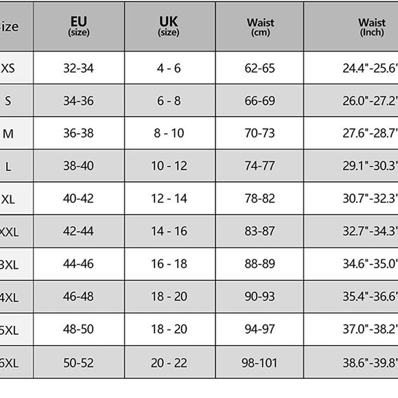 25 Steel Boned Latex Waist Trainer Hook Tummy Control - Picture 2 of 4